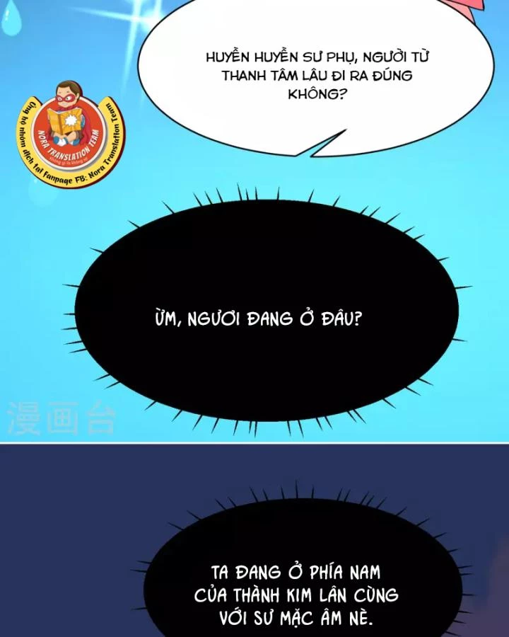 Tiên Y 3,5 Tuổi Đáng Yêu Chapter 49 - Trang 2