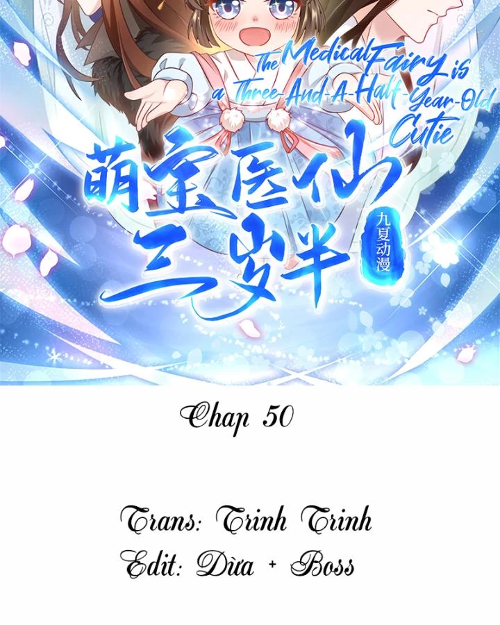 Tiên Y 3,5 Tuổi Đáng Yêu Chapter 50 - Trang 2