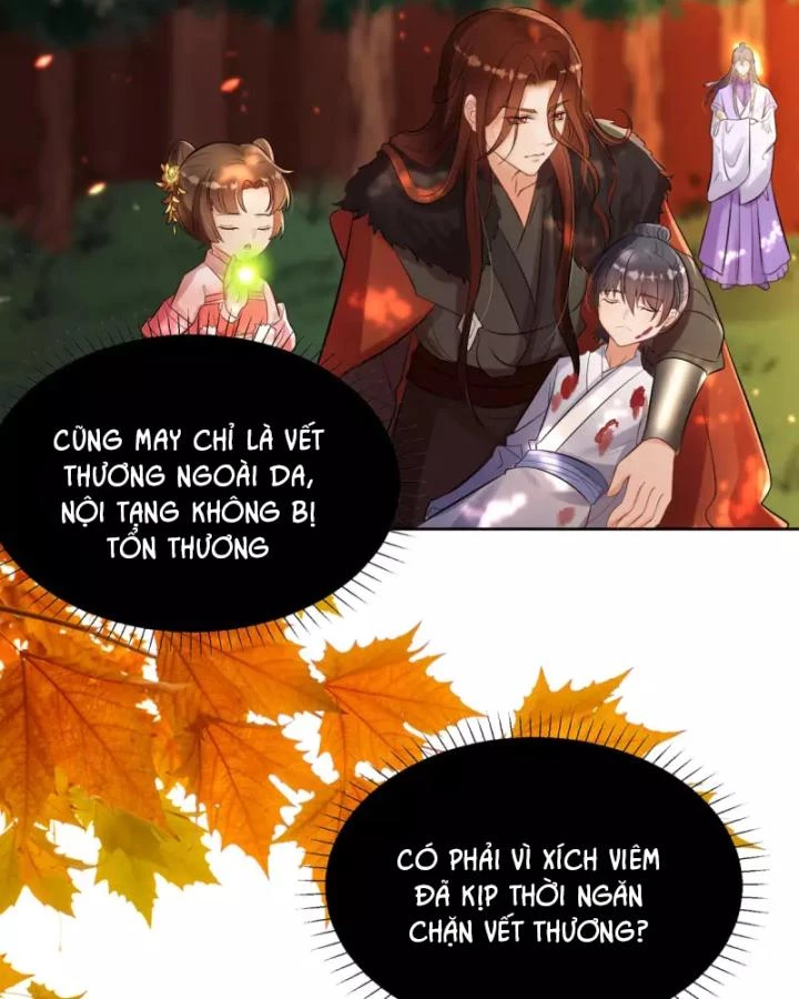 Tiên Y 3,5 Tuổi Đáng Yêu Chapter 50 - Trang 2