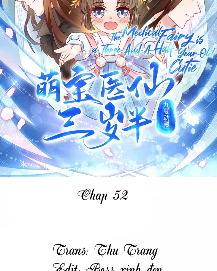 Tiên Y 3,5 Tuổi Đáng Yêu Chapter 52 - Next Chapter 53