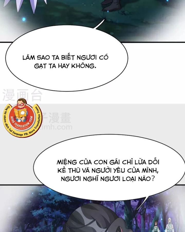 Tiên Y 3,5 Tuổi Đáng Yêu Chapter 56 - Next Chapter 57