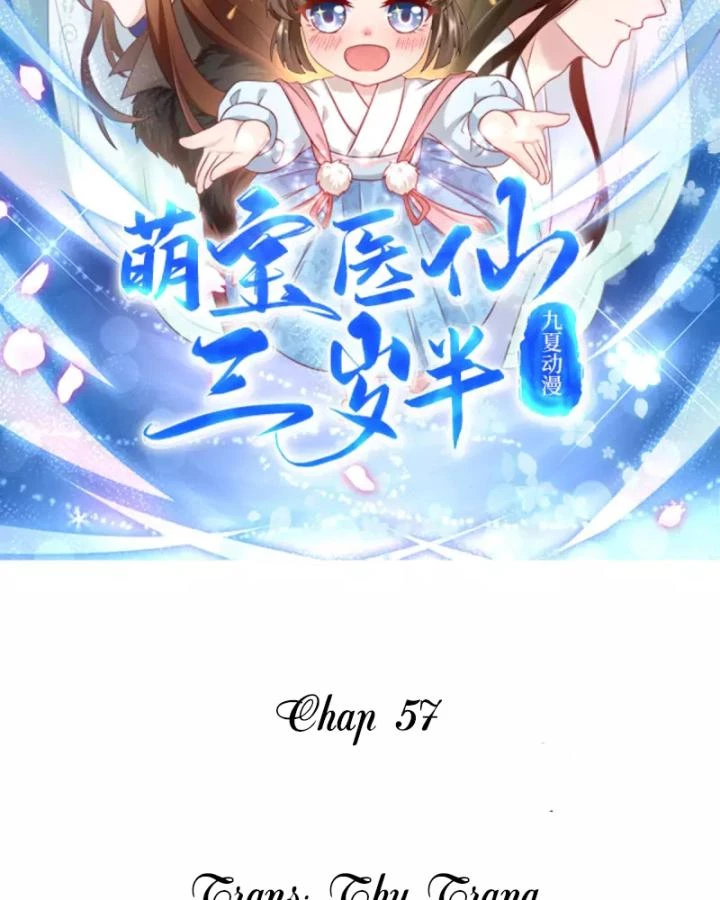 Tiên Y 3,5 Tuổi Đáng Yêu Chapter 57 - Trang 2