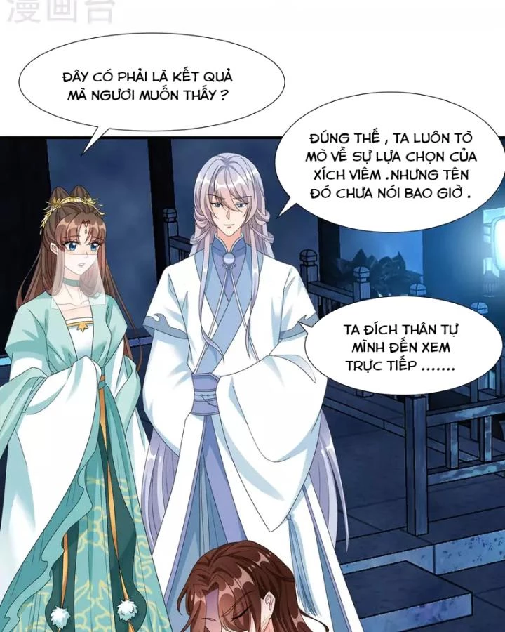 Tiên Y 3,5 Tuổi Đáng Yêu Chapter 57 - Trang 2