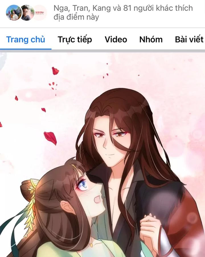 Tiên Y 3,5 Tuổi Đáng Yêu Chapter 57 - Trang 2