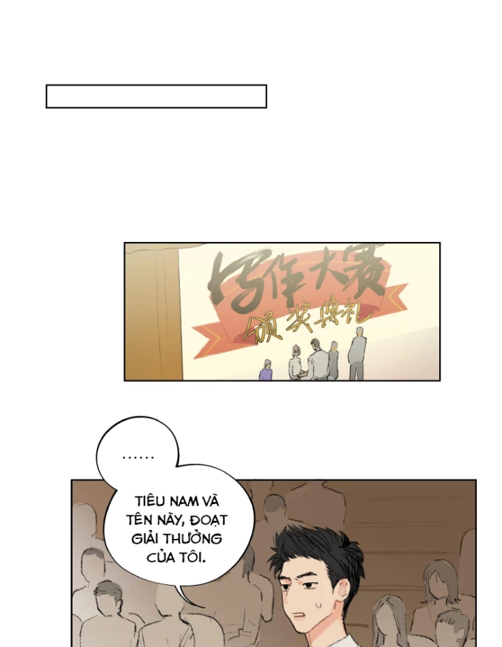 Thỏ Dính Bẫy Tin Đồn Chapter 6 - Trang 2