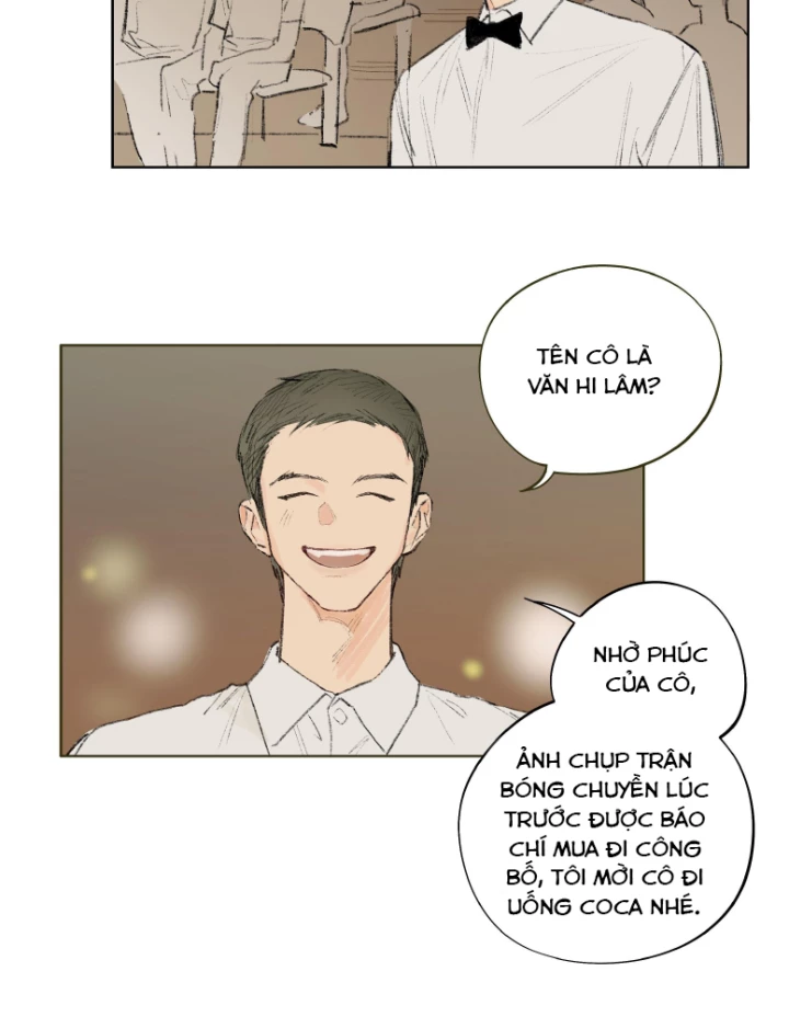 Thỏ Dính Bẫy Tin Đồn Chapter 6 - Trang 2