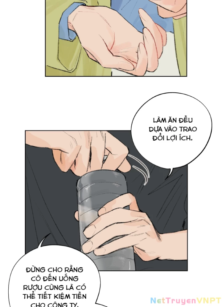 Thỏ Dính Bẫy Tin Đồn Chapter 6 - Trang 2