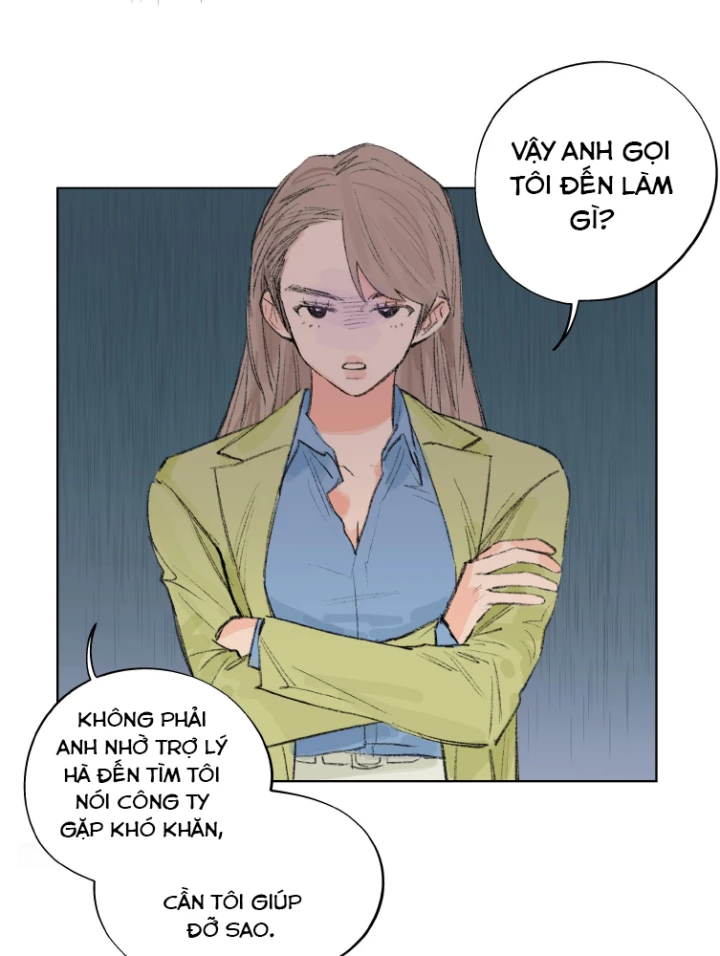 Thỏ Dính Bẫy Tin Đồn Chapter 6 - Trang 2