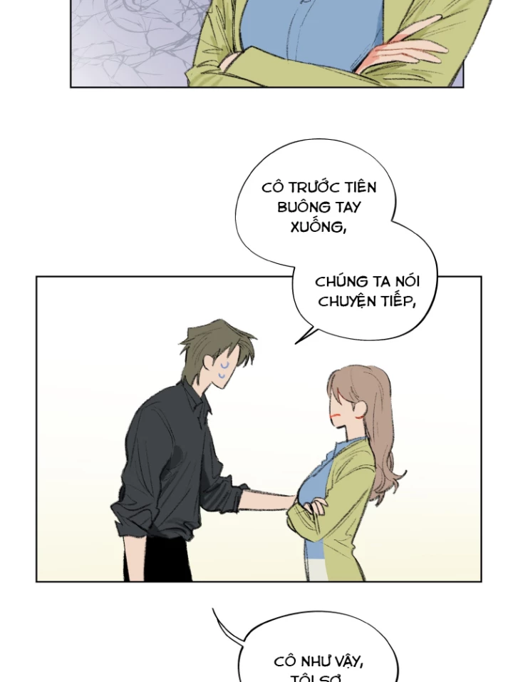 Thỏ Dính Bẫy Tin Đồn Chapter 6 - Trang 2