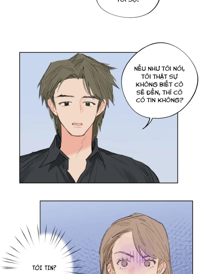 Thỏ Dính Bẫy Tin Đồn Chapter 6 - Trang 2