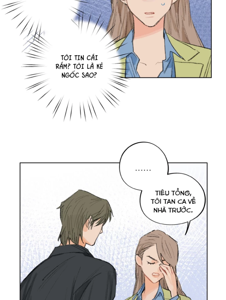 Thỏ Dính Bẫy Tin Đồn Chapter 6 - Trang 2