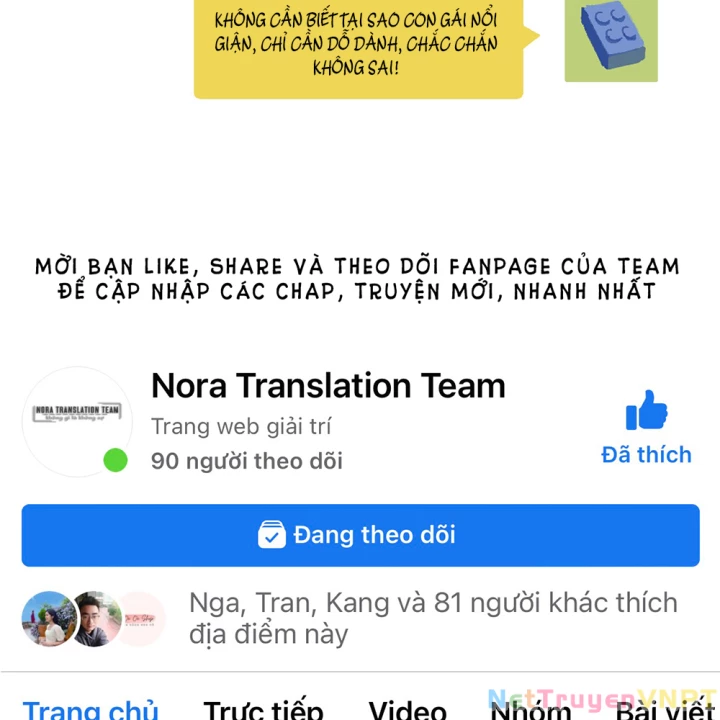 Thỏ Dính Bẫy Tin Đồn Chapter 7 - Trang 2