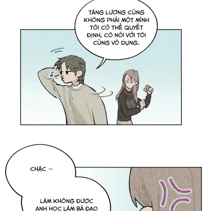 Thỏ Dính Bẫy Tin Đồn Chapter 8 - Trang 2