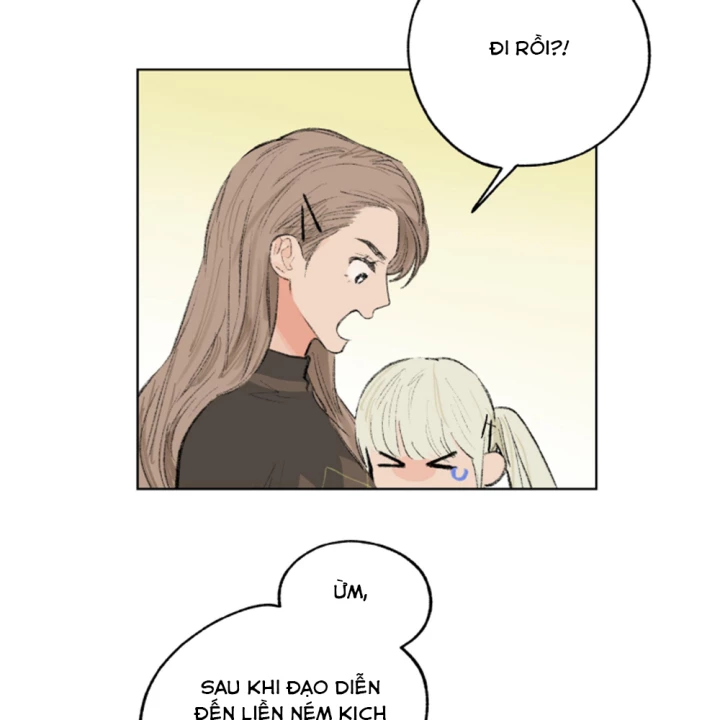 Thỏ Dính Bẫy Tin Đồn Chapter 8 - Trang 2