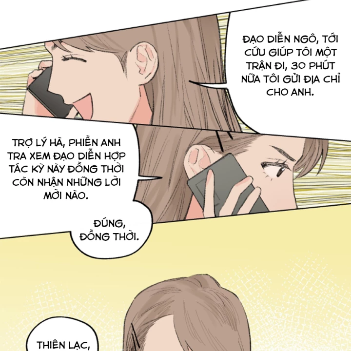 Thỏ Dính Bẫy Tin Đồn Chapter 8 - Trang 2
