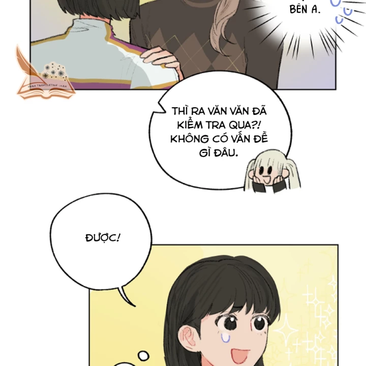 Thỏ Dính Bẫy Tin Đồn Chapter 8 - Trang 2
