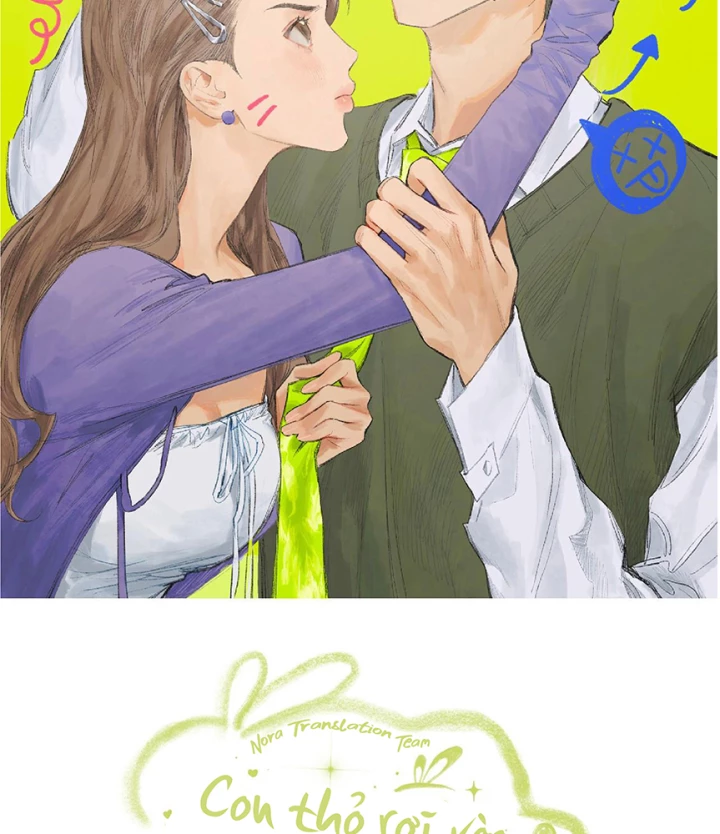 Thỏ Dính Bẫy Tin Đồn Chapter 13 - Trang 2