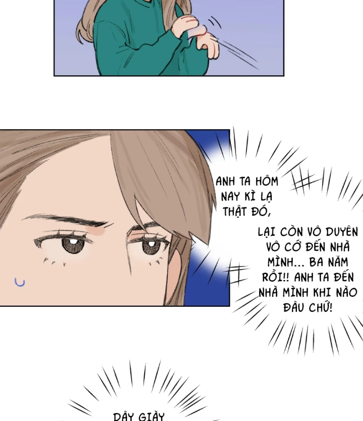 Thỏ Dính Bẫy Tin Đồn Chapter 13 - Trang 2
