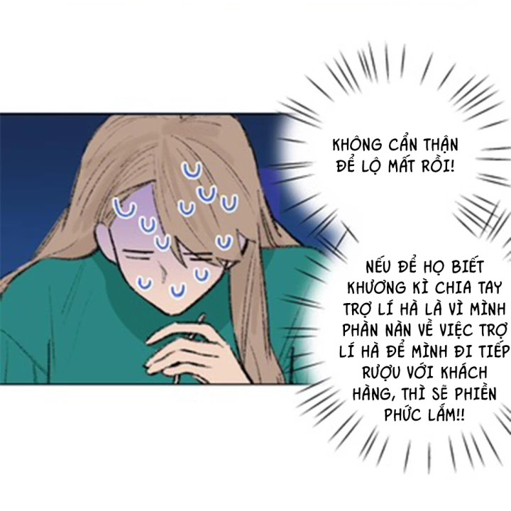 Thỏ Dính Bẫy Tin Đồn Chapter 13 - Trang 2