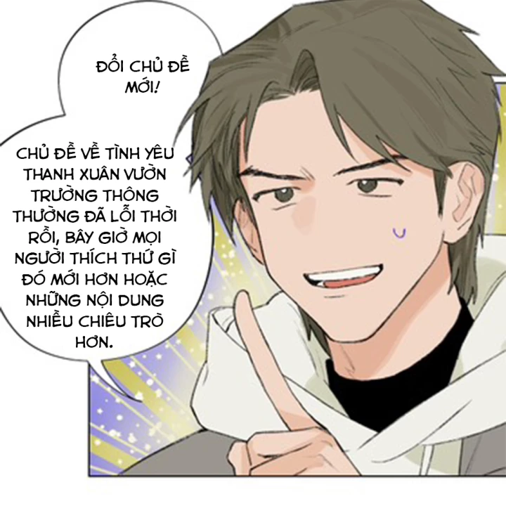 Thỏ Dính Bẫy Tin Đồn Chapter 13 - Trang 2