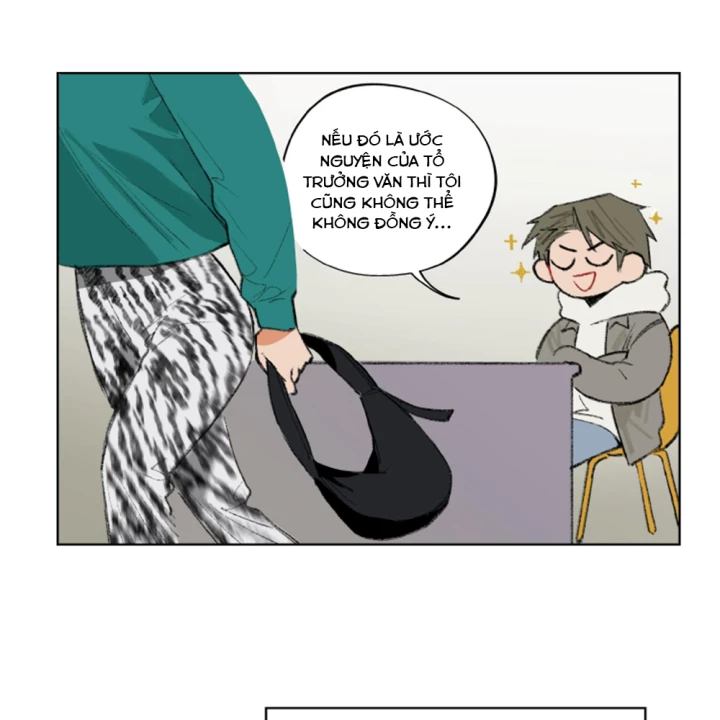 Thỏ Dính Bẫy Tin Đồn Chapter 13 - Trang 2