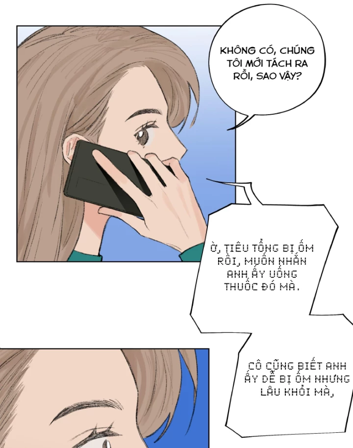 Thỏ Dính Bẫy Tin Đồn Chapter 13 - Trang 2