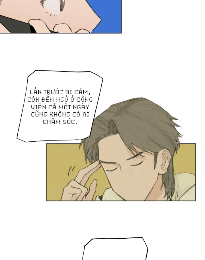 Thỏ Dính Bẫy Tin Đồn Chapter 13 - Trang 2