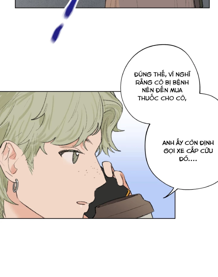 Thỏ Dính Bẫy Tin Đồn Chapter 13 - Trang 2