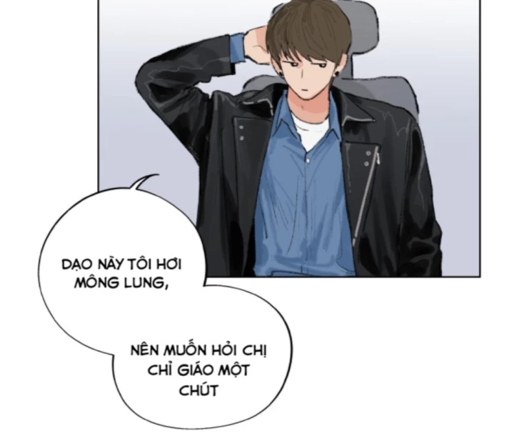 Thỏ Dính Bẫy Tin Đồn Chapter 14 - Trang 2