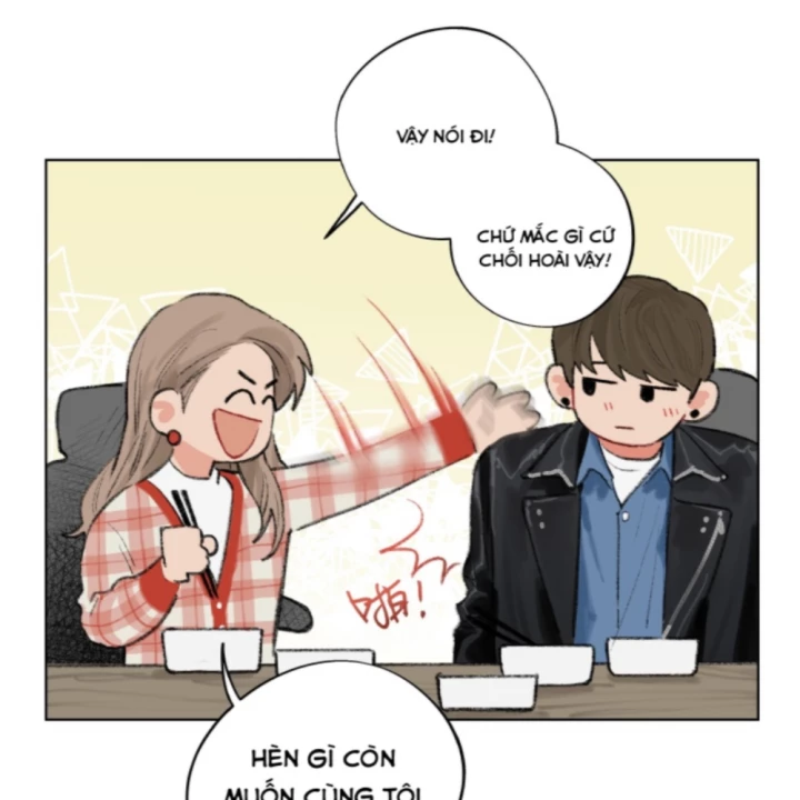 Thỏ Dính Bẫy Tin Đồn Chapter 14 - Trang 2