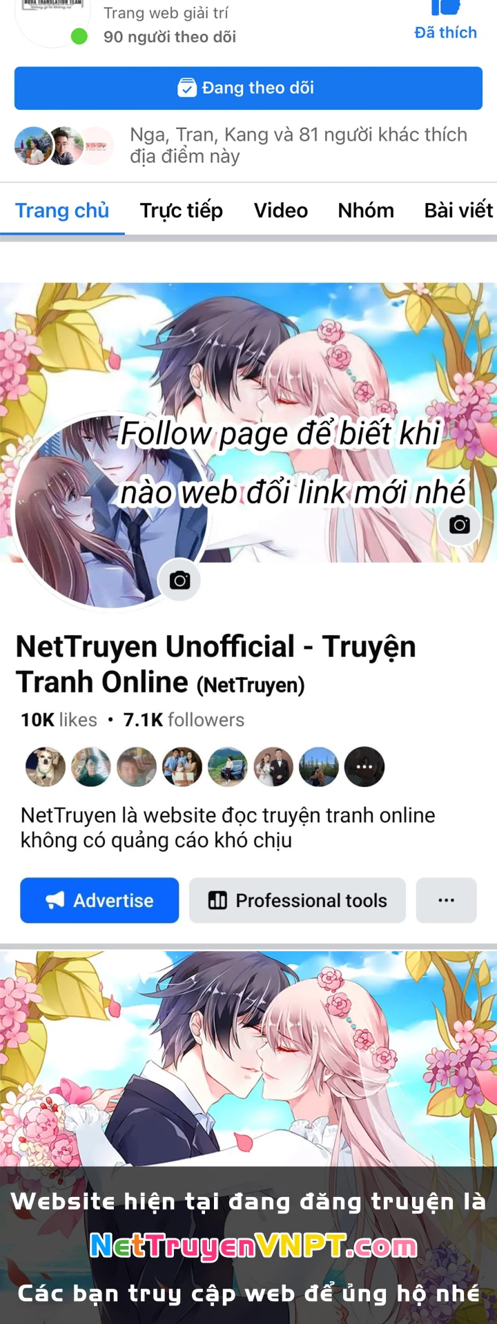 Thỏ Dính Bẫy Tin Đồn Chapter 15 - Trang 2