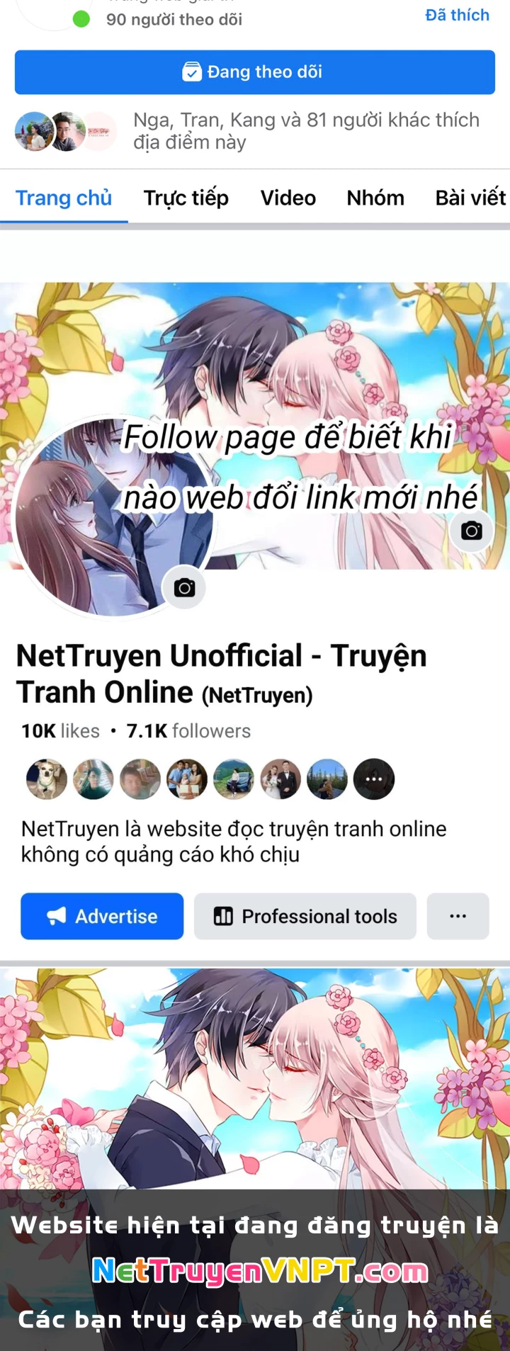 Thỏ Dính Bẫy Tin Đồn Chapter 16 - Trang 2