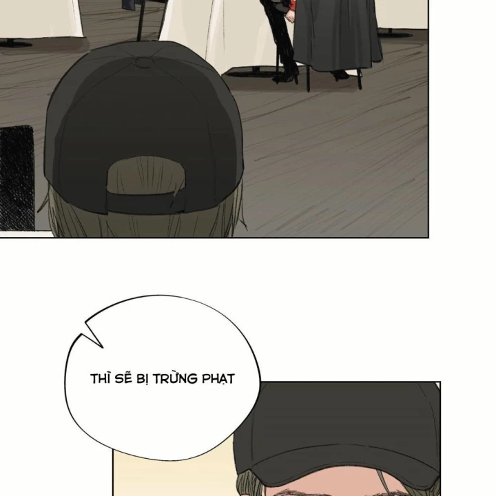 Thỏ Dính Bẫy Tin Đồn Chapter 17 - Trang 2