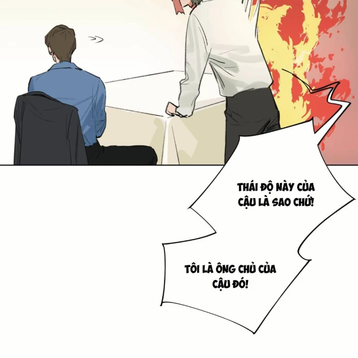 Thỏ Dính Bẫy Tin Đồn Chapter 17 - Trang 2