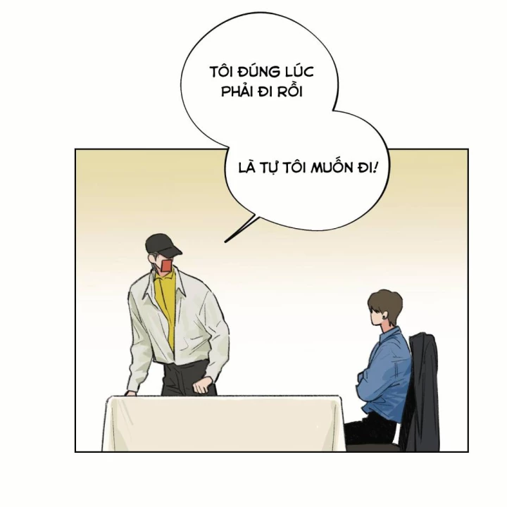 Thỏ Dính Bẫy Tin Đồn Chapter 17 - Trang 2