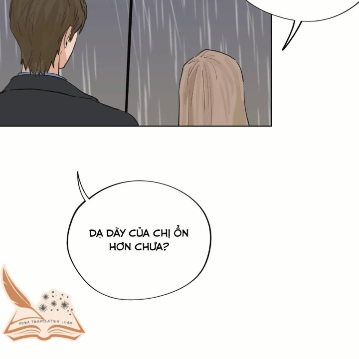 Thỏ Dính Bẫy Tin Đồn Chapter 17 - Trang 2