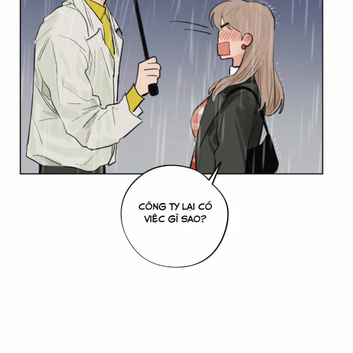 Thỏ Dính Bẫy Tin Đồn Chapter 17 - Trang 2