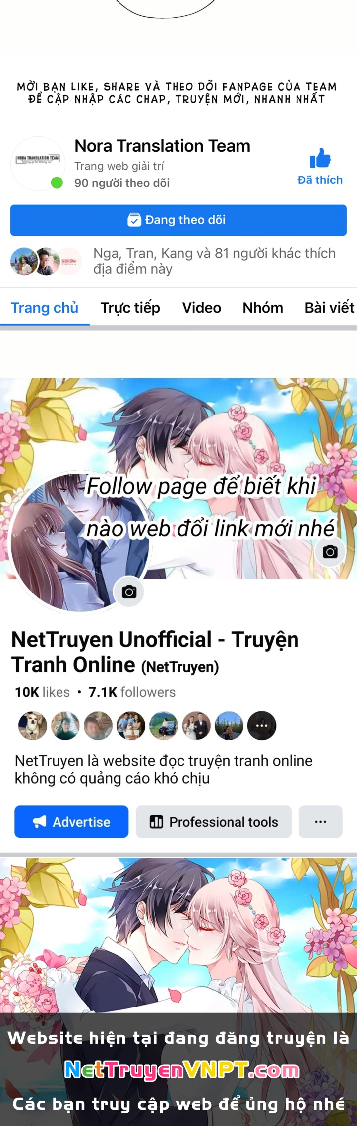 Thỏ Dính Bẫy Tin Đồn Chapter 17 - Trang 2