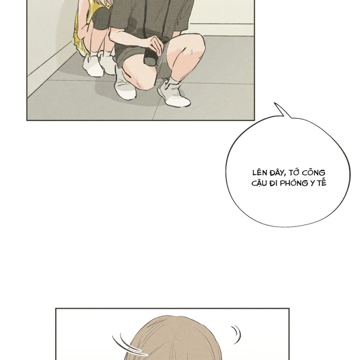 Thỏ Dính Bẫy Tin Đồn Chapter 18 - Trang 2
