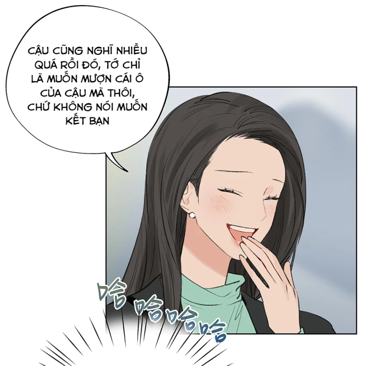 Thỏ Dính Bẫy Tin Đồn Chapter 18 - Trang 2