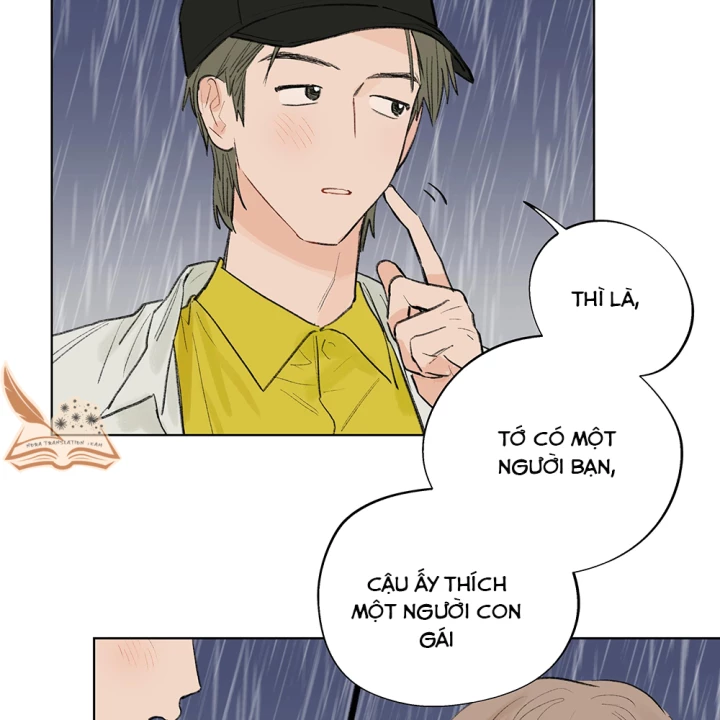 Thỏ Dính Bẫy Tin Đồn Chapter 18 - Trang 2