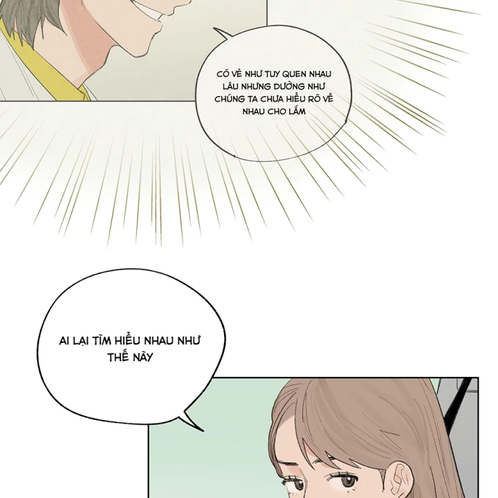 Thỏ Dính Bẫy Tin Đồn Chapter 20 - Trang 2