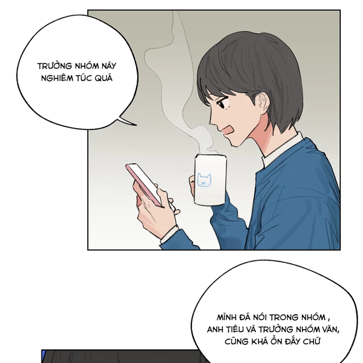 Thỏ Dính Bẫy Tin Đồn Chapter 20 - Trang 2