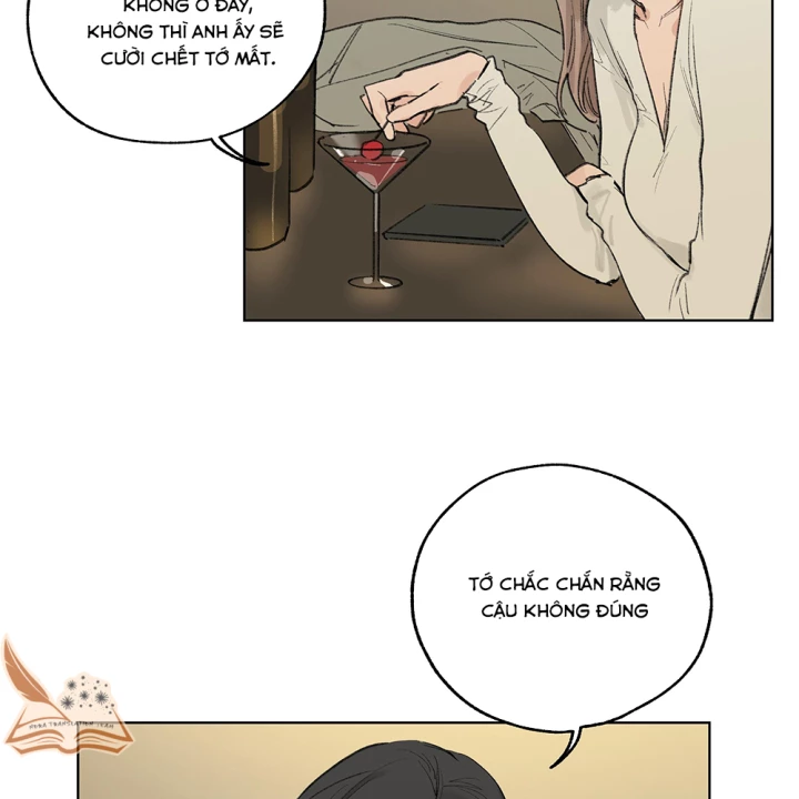Thỏ Dính Bẫy Tin Đồn Chapter 22 - Trang 2