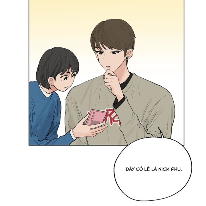 Thỏ Dính Bẫy Tin Đồn Chapter 22 - Trang 2