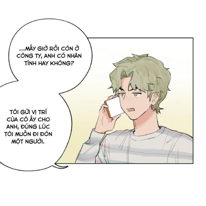 Thỏ Dính Bẫy Tin Đồn Chapter 23 - Trang 2