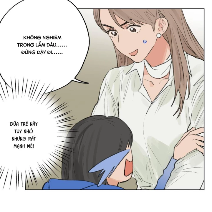 Thỏ Dính Bẫy Tin Đồn Chapter 25 - Trang 2
