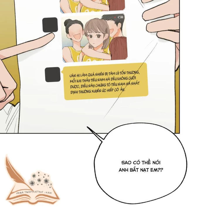 Thỏ Dính Bẫy Tin Đồn Chapter 25 - Trang 2