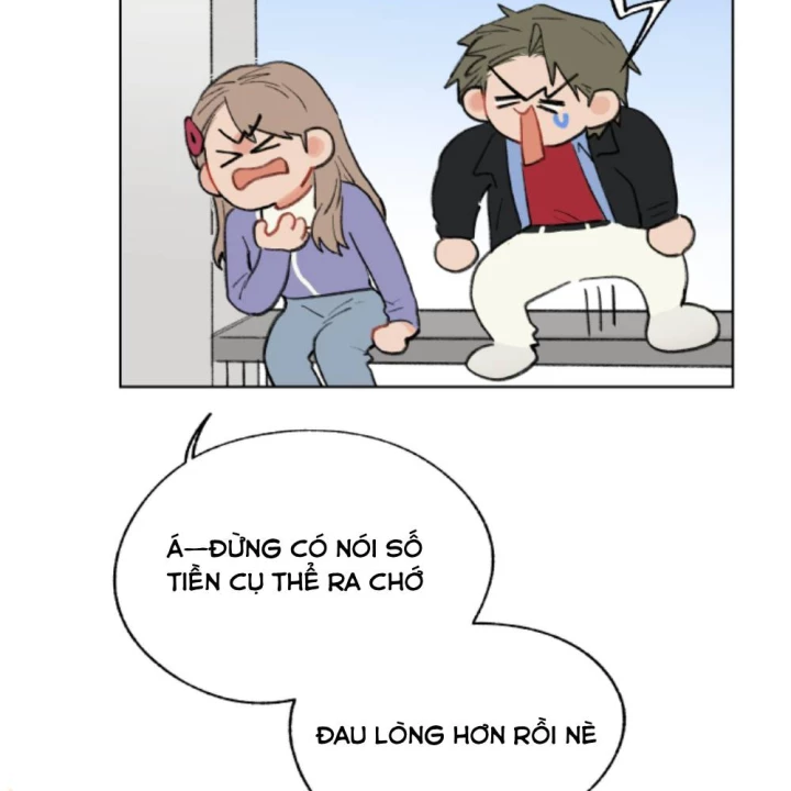 Thỏ Dính Bẫy Tin Đồn Chapter 27 - Trang 2