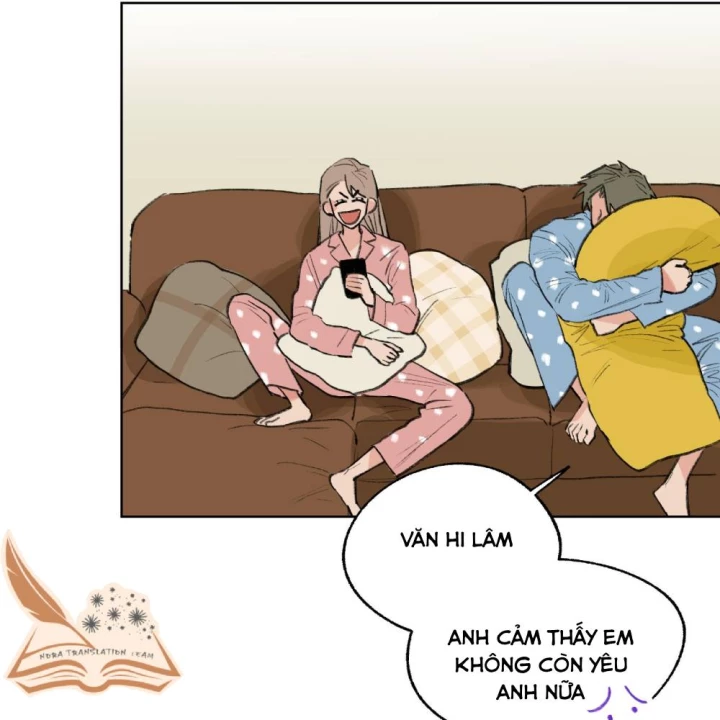 Thỏ Dính Bẫy Tin Đồn Chapter 28 - Trang 2